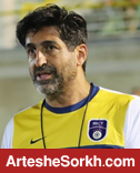 مهدوی: کارتال آینده پرسپولیس را می‌سازد
